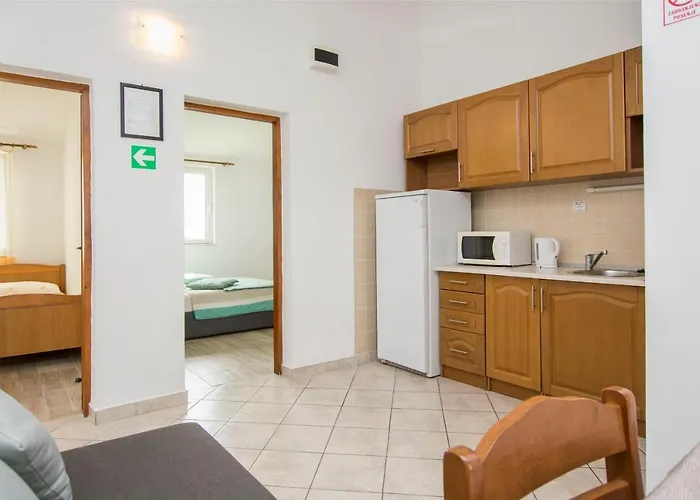 Apartman Ilona Rogoznica (Sibenik-Knin)